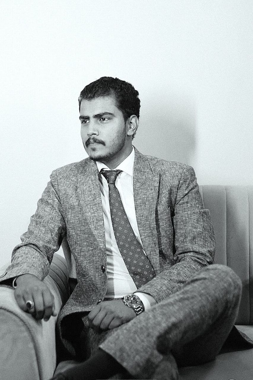 Mr. Ameen — Director, Chittodwalia Private Limited