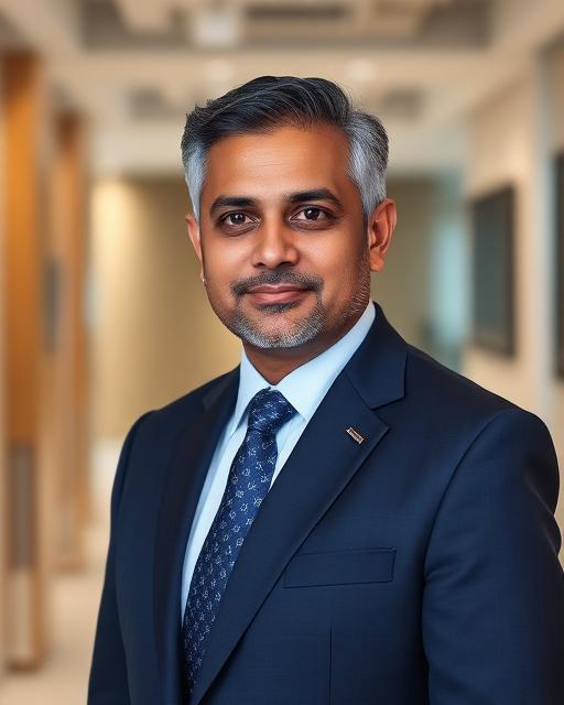 Mr. Sharafat — Director, Chittodwalia Private Limited