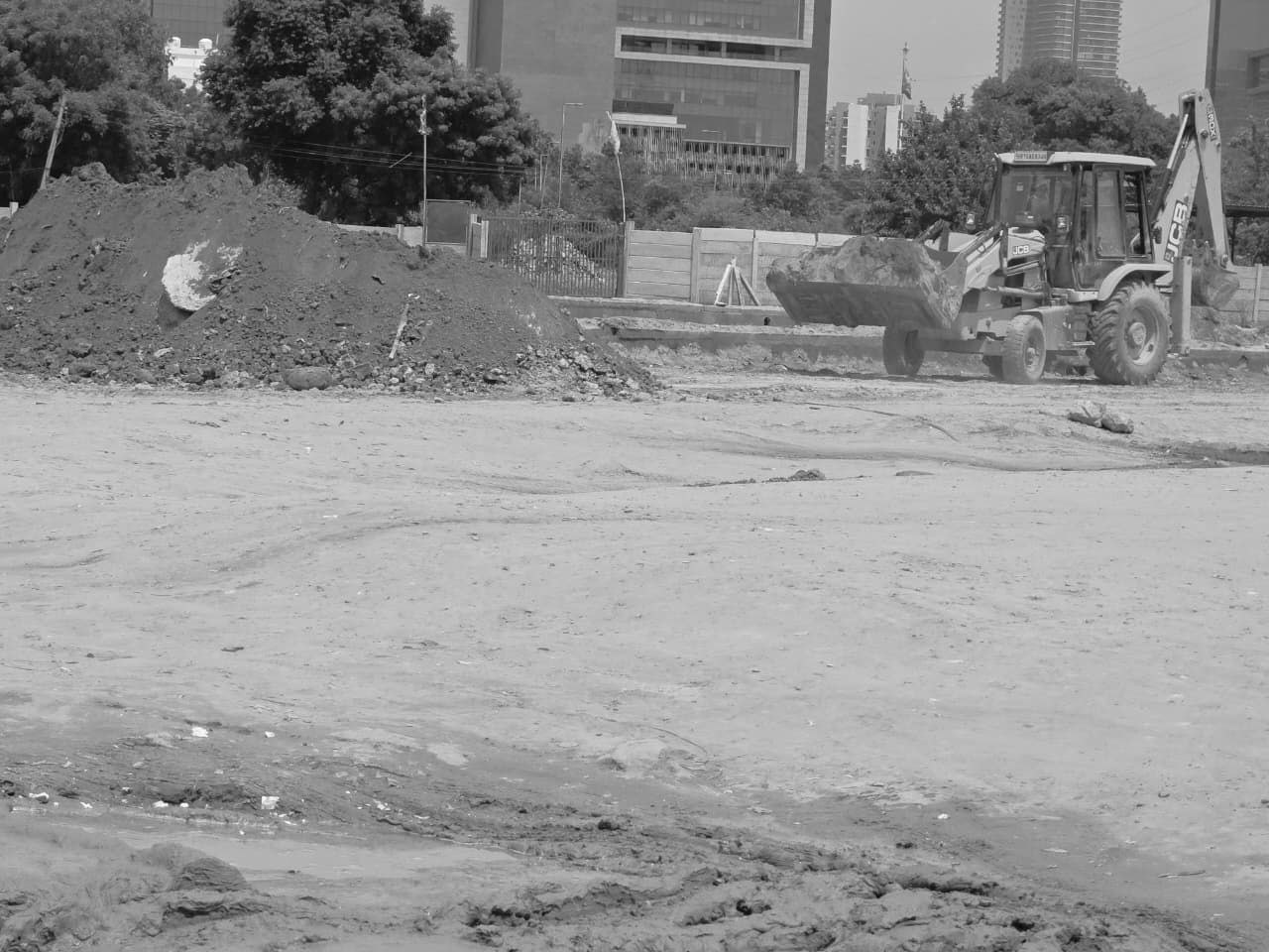 Foundation & Piling Works